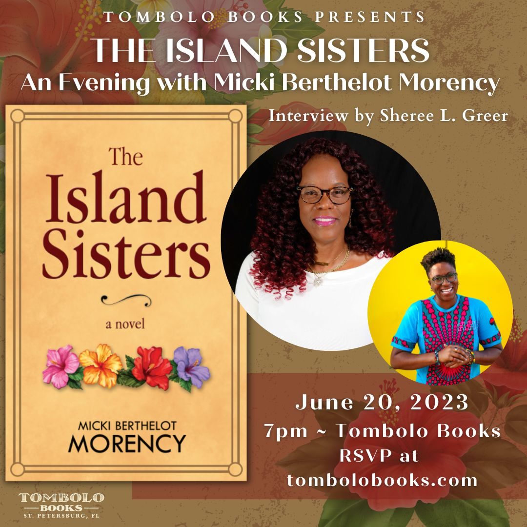 https://www.mickimorency.com/wp-content/uploads/2023/04/Island_Sisters_Launch-1080x1080.jpeg